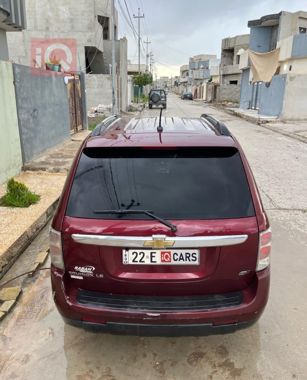 شيفروليه إكوينوكس